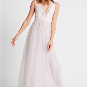 BCBGeneration Light Pink Dress